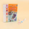 Factory direct supply of acrylic markers 12/24/36/48/60 color art painting DIY graffiti water-based marker pens Application Scenario